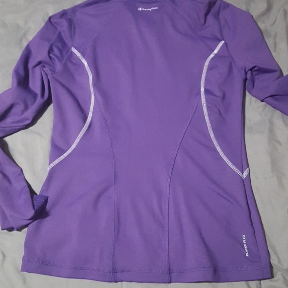 Women's purple NWOT jacket size small - Picture 3 of 4